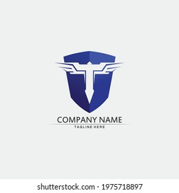 T letter, T logo vector font alphabet design and icon T logo for business and corporate
