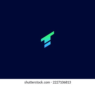 T Letter Logo Vector Template Abstract Monogram Symbol. Usable for Business sport, technology, fashion, digital And future creative logo
