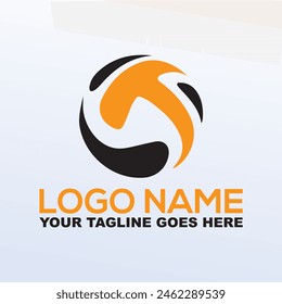 T Letter Logo Vector Template Abstract Monogram Symbol, letter T logo. Icon design. Template elements - Collection of vector sign