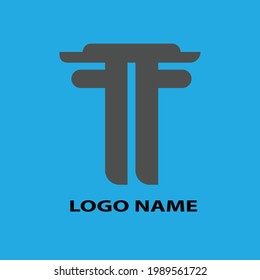 T letter logo for your company