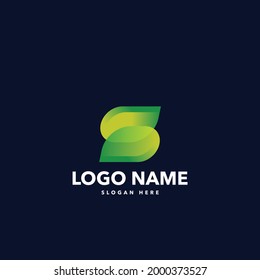 t letter modern logo design