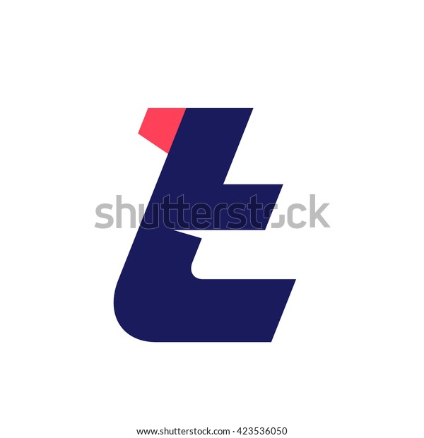 T letter run logo design template. Vector sport\
style typeface for sportswear, sports club, app icon, corporate\
identity, labels or posters.