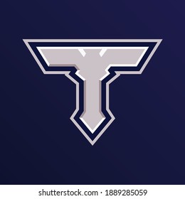 Plantillas de diseño de logotipos de marcas T