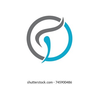 T letters logos Template