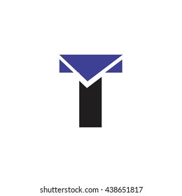 t logo