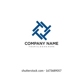 t logo for the company