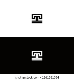 t logo design