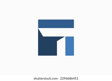 
Signo del vector de diseño del logotipo T