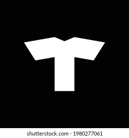 T Logo. T Letter Design Vector design template.
