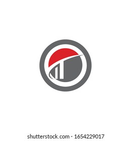 T  Logo Template vector symbol nature