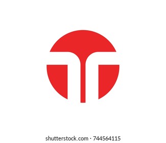 T logos