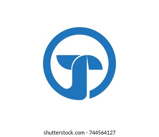 T Logos Stock Vector (Royalty Free) 744564127 | Shutterstock