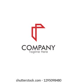 T monogram logo design inspiration