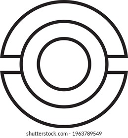 T and O letter logo design