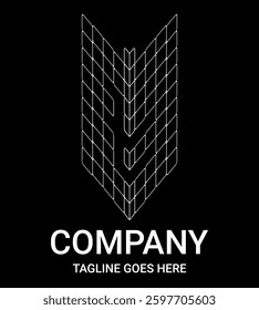 t Outline Letter Real Estate Logo. Spider web style outline lowercase monogram logo. Perfect for Company, T-shirt, Home, Architecture, Building, and Construction. Also suitable for sports car, gamer