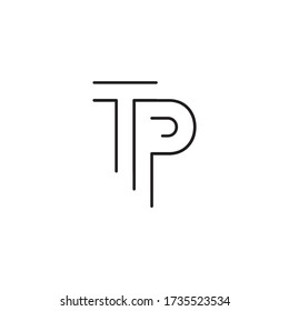 T P Logo Images, Stock Photos & Vectors | Shutterstock