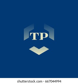 T P Logo