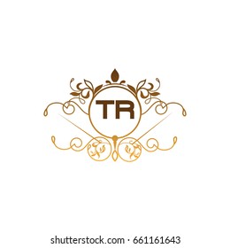 T R Logo 