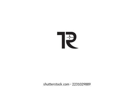 T UND R LOGO SCHWARZ-ABWICKER