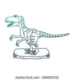 T rex cartoon