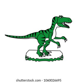 T rex cartoon