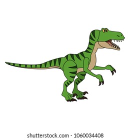 T rex cartoon