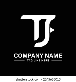 T, S, F adjust vector company logo, icons, symbols and graphic design for free download.
