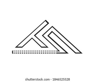 Diseños de logotipo de t s y l s