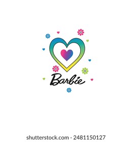 t shert printed design in colourful vector