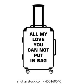 T Shirt baggage designs