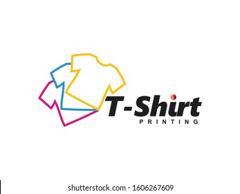 t shirt  company logo designs, digital printing for t shirts.