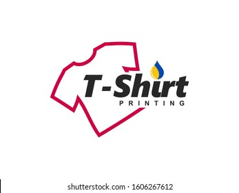 T Shirt  Company Logo Designs, Digital Printing For T Shirts.
