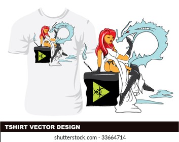 t shirt design