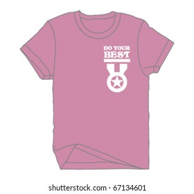 t shirt design