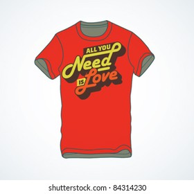 t shirt design