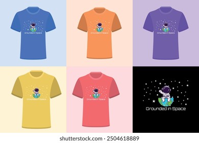 T Shirt design  in Adobe Illustrator