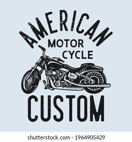 アメリカンバイク イラスト の画像 写真素材 ベクター画像 Shutterstock