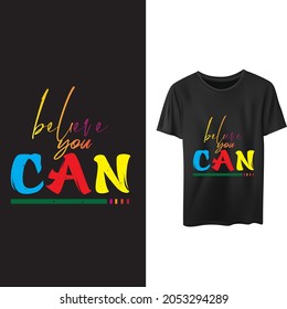 T shirt design beauty and fashion