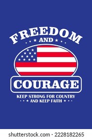 t shirt design BELIVE IN AMERICA
