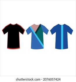 t shirt design of boy.t shirt vector art illustration.t shirt icon graphic.fashion logo design