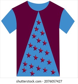 T-Shirt-Design von Jungen.t-Shirt, Vektorgrafik.t-Shirt-Symbol Grafik.Mode-Logo-Design
