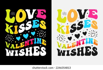 Valentine’s T Shirt Design Bundle, Valentines typography shirts, coloring valentine t shirt