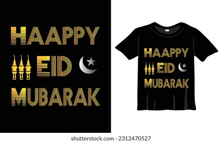 t shirt design concept, Eid especially t-shirt design, t-shirt design, happy Eid Mubarak Shiart design,	