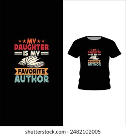 t shirt design cute pattern editable