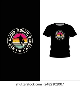 t shirt design cute pattern editable