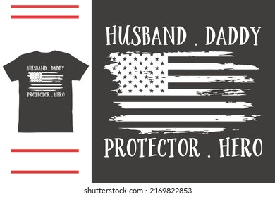 T shirt design for daddy