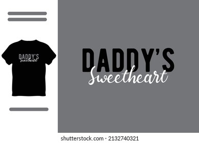 T shirt design for daughter