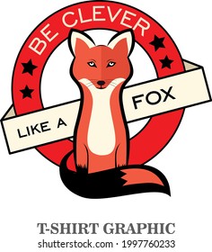 T Shirt design Fun Message fully editable vector graphic