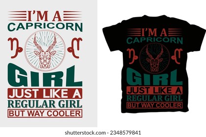 t shirt design for Girls, vector design