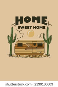 diseño de camisetas CASA HOGAR DULCE
